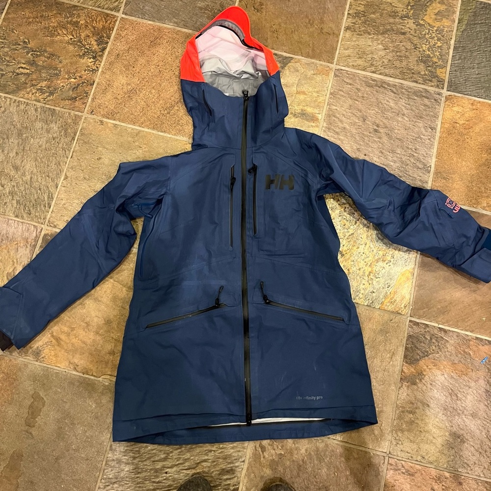 Helly Hanson Ski Jacket